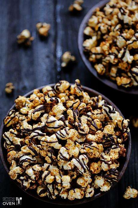 22 Homemade Cinema Snacks