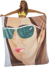 50 Humorous Towel Designs