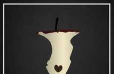 Darkly Cinematic Cartoon Posters