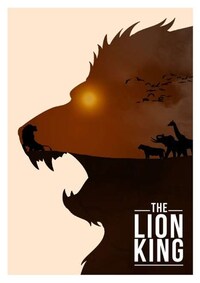 Darkly Cinematic Cartoon Posters Image 3