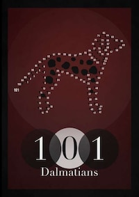 Darkly Cinematic Cartoon Posters Image 5