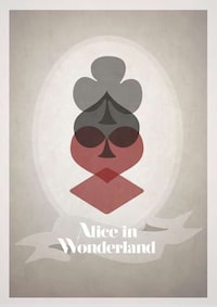 Darkly Cinematic Cartoon Posters Image 6