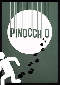Darkly Cinematic Cartoon Posters Image 8