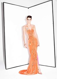 Mermaid-Inspired Formalwear Image 2