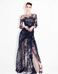 Mermaid-Inspired Formalwear Image 3