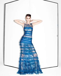 Mermaid-Inspired Formalwear Image 4
