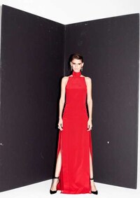 Mermaid-Inspired Formalwear Image 6