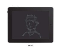 Fingerprint-Mapping Tablet Art Image 3