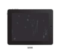 Fingerprint-Mapping Tablet Art Image 4