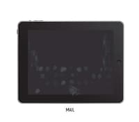 Fingerprint-Mapping Tablet Art Image 6