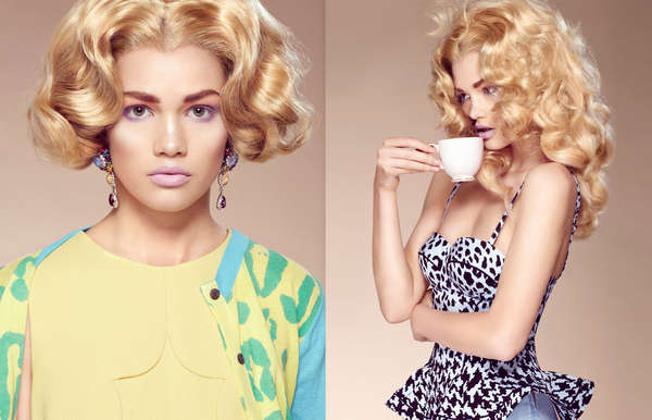 52 Retro Housewife Fashion Styles