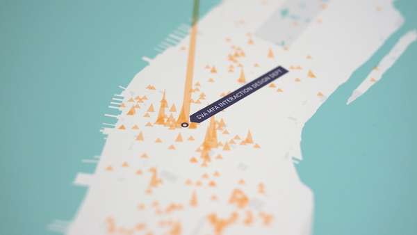 50 Interactive Map Innovations