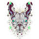 Metallic Animal Illustrations Image 7