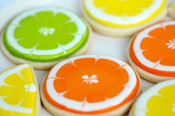 42 Sweetly Citrus Fruit Creations
