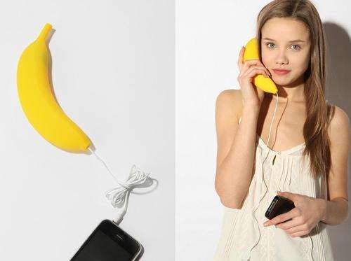 29 Banana-Shaped Designs