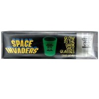 Illuminated 8-Bit Shot Glasses Image 4