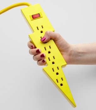 Electricity-Inspired Tech Accessories