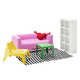 IKEA Replica Dollhouse Furniture Image 4