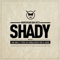 Stylish Sunglass-Clad Canines Image 2