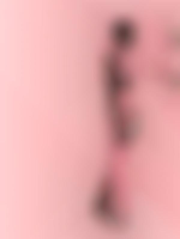 Pink-Permeated Photoshoots