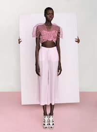 Pink-Permeated Photoshoots Image 2