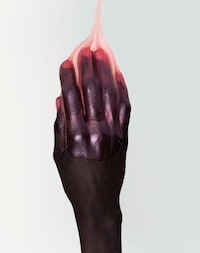 Pink-Permeated Photoshoots Image 8