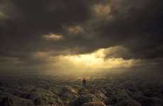 Eerie Apocalyptic Photography