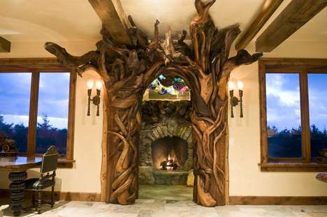 Breathtaking Driftwood Sculptures Image 2