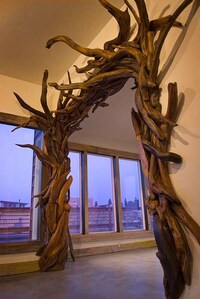 Breathtaking Driftwood Sculptures Image 3