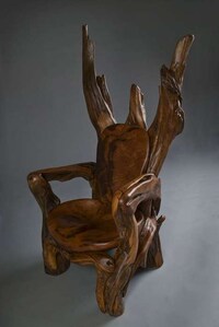 Breathtaking Driftwood Sculptures Image 4