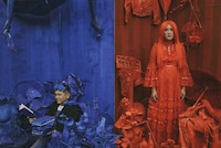 Chromatic Nuptial Portraits Image 5
