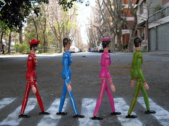 60 Beatles-Inspired Finds