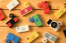 Mini Building Block Cams