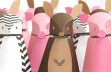 Long-Lasting Critter Lights