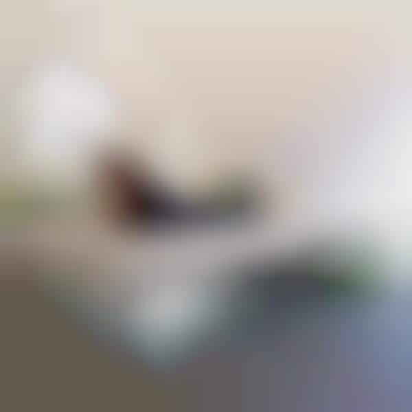Mysteriously Floating Furniture