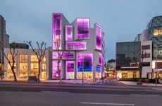 Color-Changing Architecture