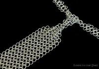 Knight-Themed Neckties Image 2