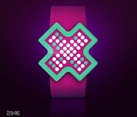 Morse Code Watch Concepts Image 2