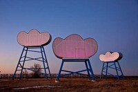 Sky-Inspired Installations Image 2
