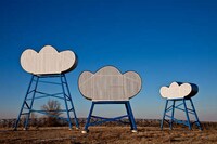 Sky-Inspired Installations Image 3