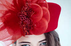 Elegantly Retro Beauty Portraits