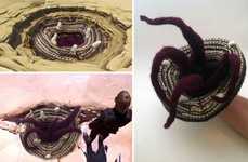 Monstrous Sci-Fi Puppets