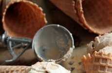 Tea-Flavored Ice Cream