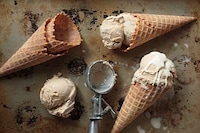 Tea-Flavored Ice Cream Image 2