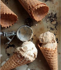 Tea-Flavored Ice Cream Image 3