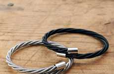 Guitar String Bracelets