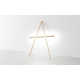 Modern Easel-Like Lamps Image 3
