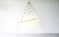 Modern Easel-Like Lamps Image 4