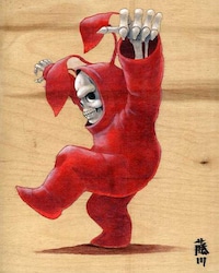 Adorably Macabre Cartoons Image 3
