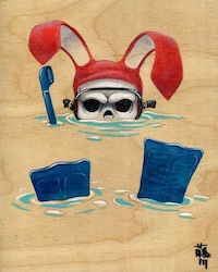 Adorably Macabre Cartoons Image 4